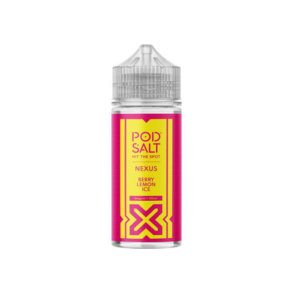 Pod Salt Nexus 100ml 70VG 30PG From £7.07