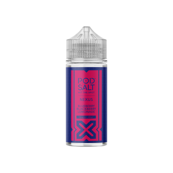 Pod Salt Nexus 100ml 70VG 30PG From £7.07