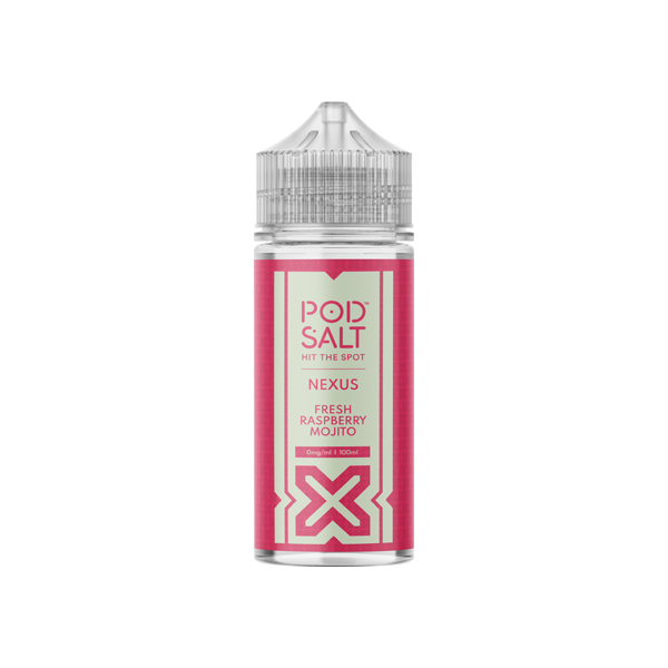 Pod Salt Nexus 100ml 70VG 30PG From £7.07