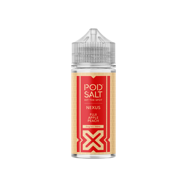 Pod Salt Nexus 100ml 70VG 30PG From £7.07