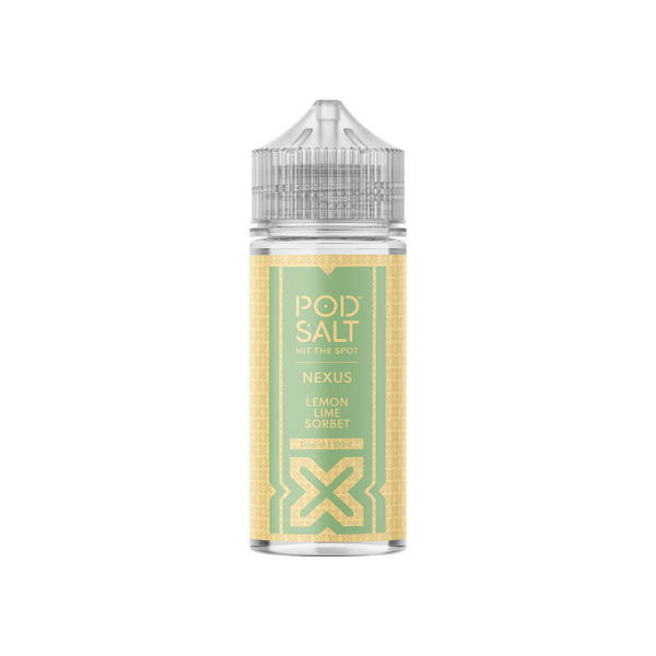 Pod Salt Nexus 100ml 70VG 30PG From £7.07