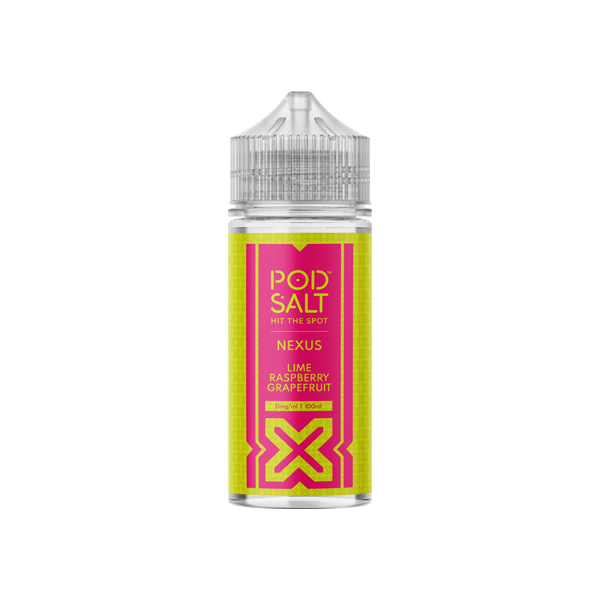 Pod Salt Nexus 100ml 70VG 30PG From £7.07