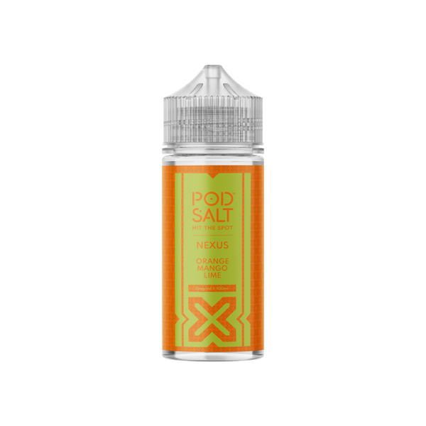 Pod Salt Nexus 100ml 70VG 30PG From £7.07