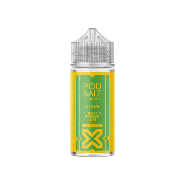 Pod Salt Nexus 100ml 70VG 30PG From £7.07