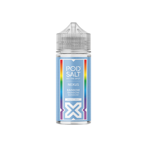 Pod Salt Nexus 100ml 70VG 30PG From £7.07