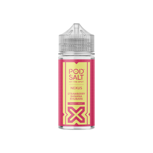 Pod Salt Nexus 100ml 70VG 30PG From £7.07