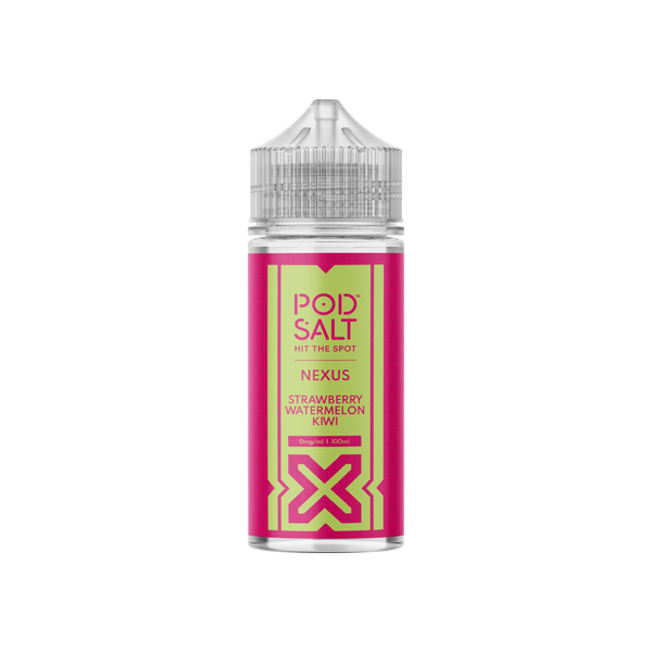 Pod Salt Nexus 100ml 70VG 30PG From £7.07