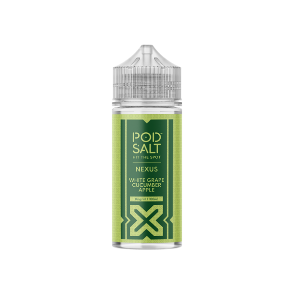 Pod Salt Nexus 100ml 70VG 30PG From £7.07