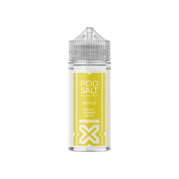 Pod Salt Nexus 100ml 70VG 30PG From £7.07