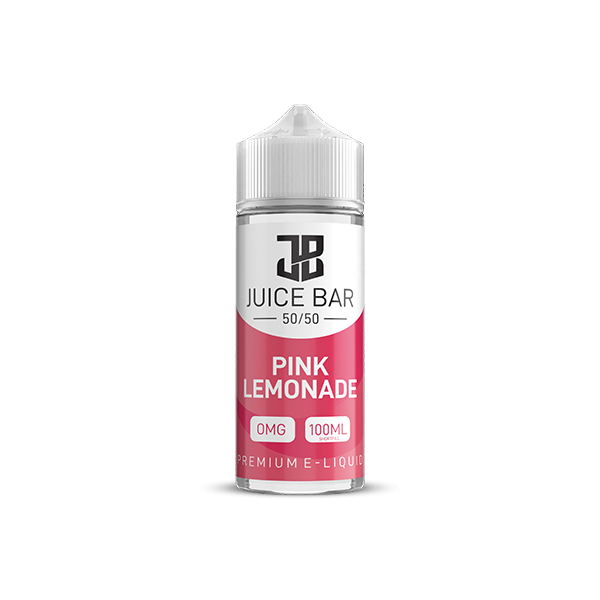 Juice Bar 100ml 50VG 50PG From £8.16