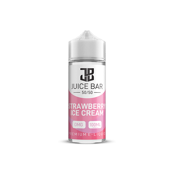 Juice Bar 100ml 50VG 50PG From £8.16