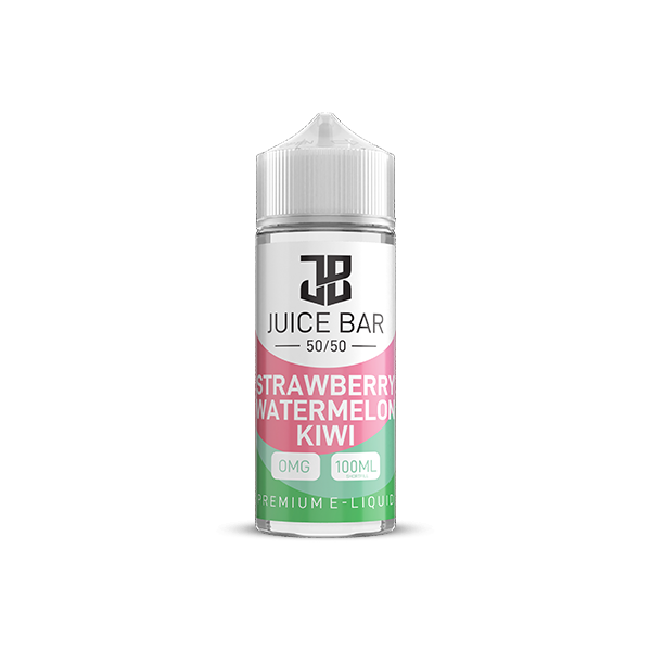 Juice Bar 100ml 50VG 50PG From £8.16