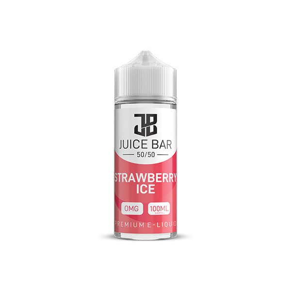 Juice Bar 100ml 50VG 50PG From £8.16