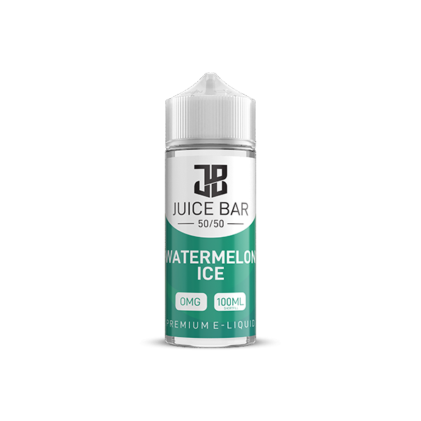 Juice Bar 100ml 50VG 50PG From £8.16