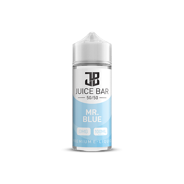 Juice Bar 100ml 50VG 50PG From £8.16