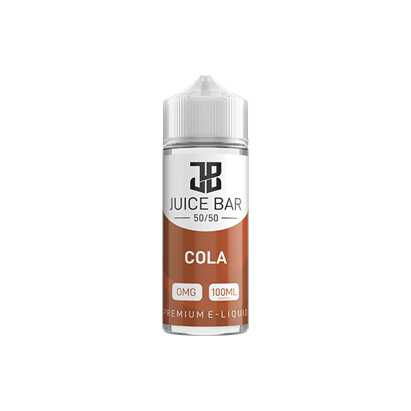 Juice Bar 100ml 50VG 50PG From £8.16