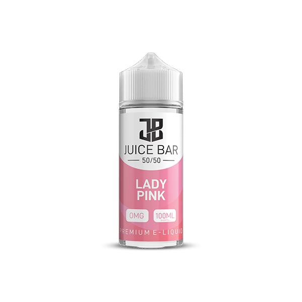 Juice Bar 100ml 50VG 50PG From £8.16