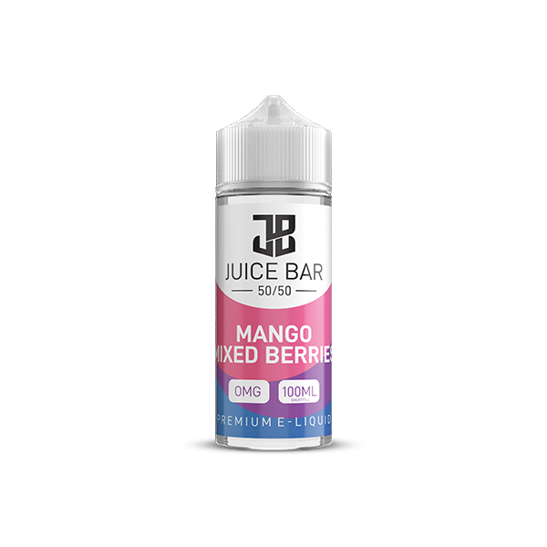 Juice Bar 100ml 50VG 50PG From £8.16