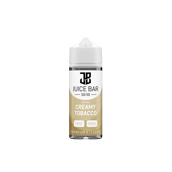 Juice Bar 100ml 50VG 50PG From £8.16