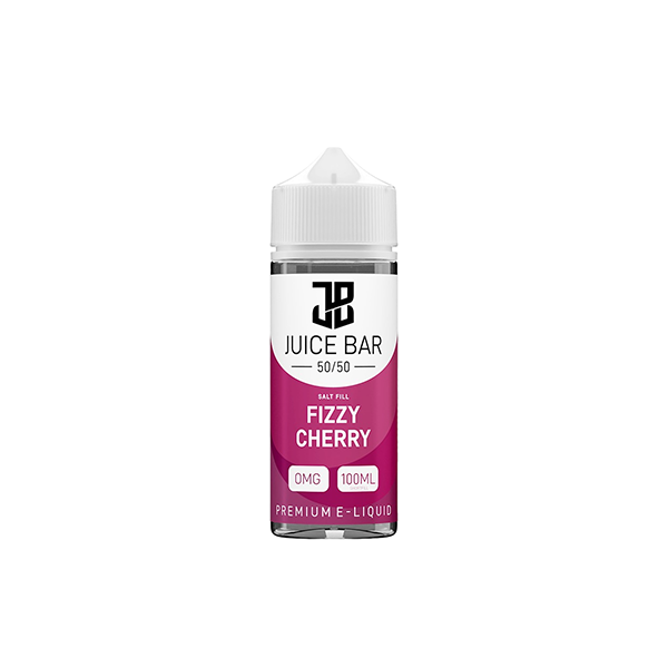 Juice Bar 100ml 50VG 50PG From £8.16