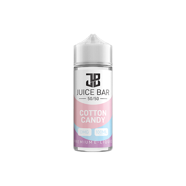 Juice Bar 100ml 50VG 50PG From £8.16