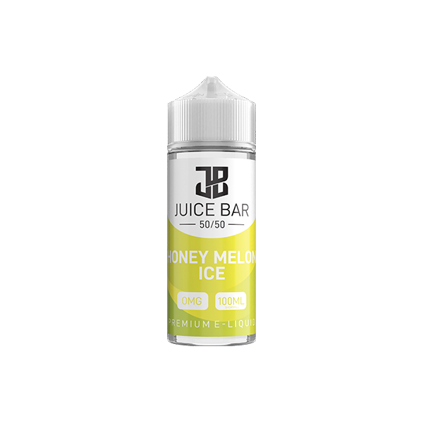 Juice Bar 100ml 50VG 50PG From £8.16