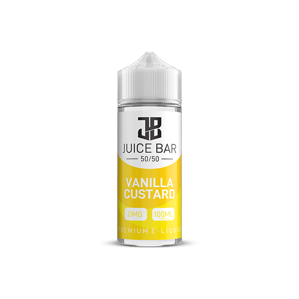 Juice Bar 100ml 50VG 50PG From £8.16