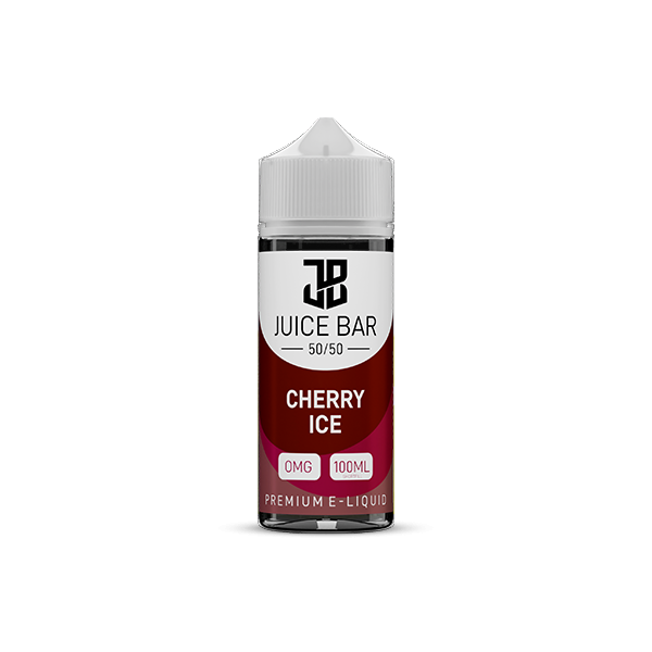 Juice Bar 100ml 50VG 50PG From £8.16