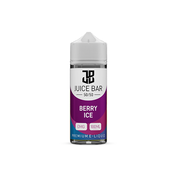 Juice Bar 100ml 50VG 50PG From £8.16