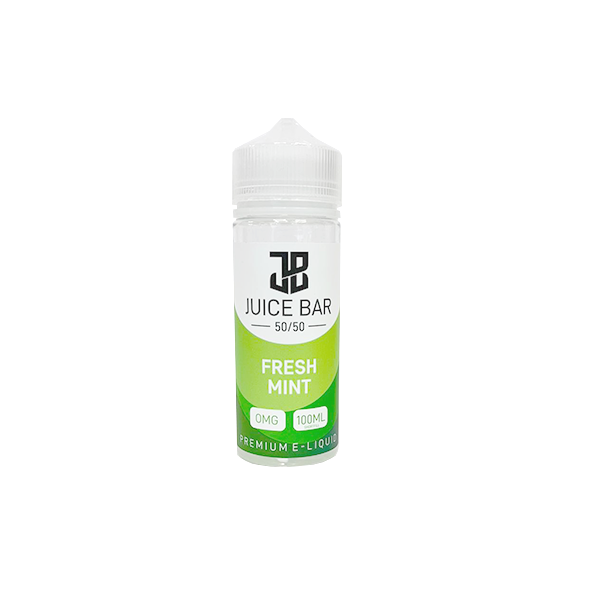 Juice Bar 100ml 50VG 50PG From £8.16