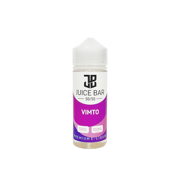 Juice Bar 100ml 50VG 50PG From £8.16