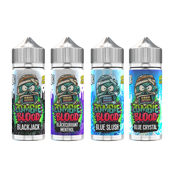 Zombie Blood 100ml 50VG 50PG From £8.16