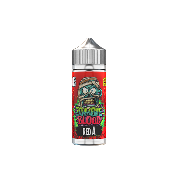 Zombie Blood 100ml 50VG 50PG From £8.16