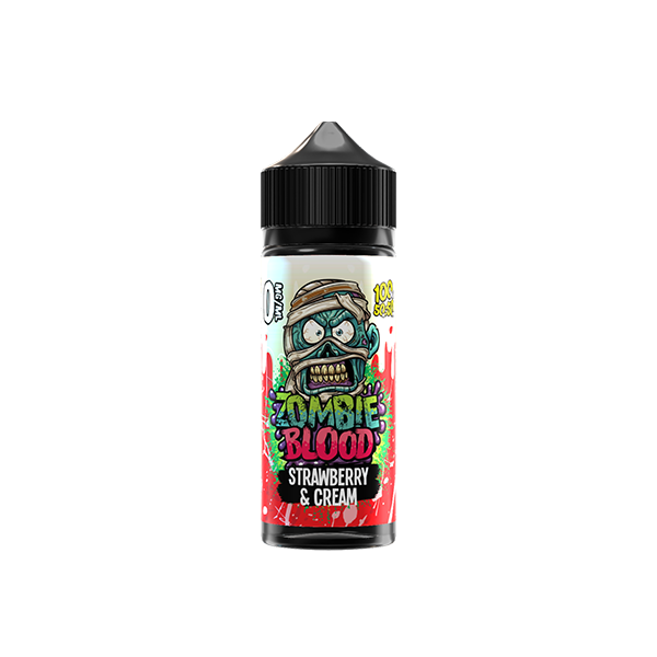 Zombie Blood 100ml 50VG 50PG From £8.16