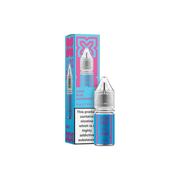 Pod Salt Nexus 5mg Nic Salt From £2.18