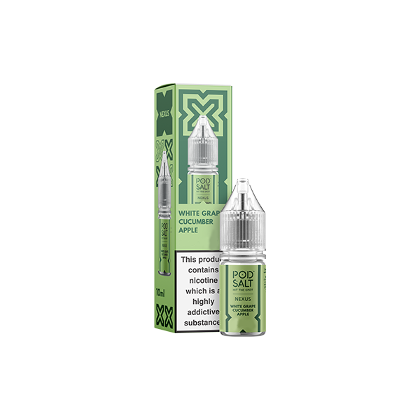 Pod Salt Nexus 20mg Nic Salt From £2.18