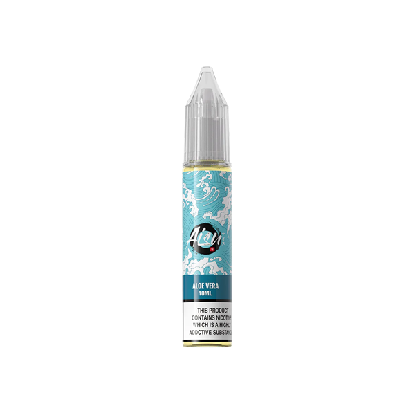 Aisu By Zap! Juice Nic Salts 10mg From £2.05