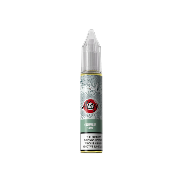 20mg Aisu By Zap! Juice 10ml Nic Salts (50VG/50PG)  Cucumber