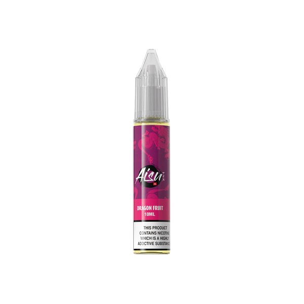 20mg Aisu By Zap! Juice 10ml Nic Salts (50VG/50PG) Dragon Fruit