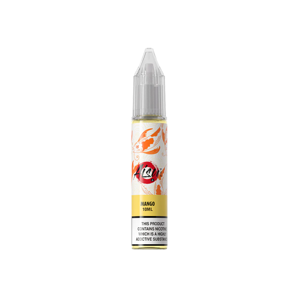 20mg Aisu By Zap! Juice 10ml Nic Salts (50VG/50PG) Mango