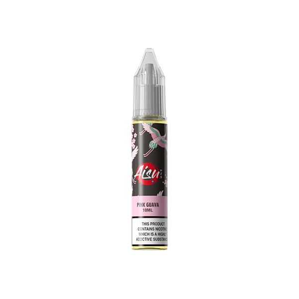 Aisu By Zap! Juice 20mg Nic Salts From £2.05