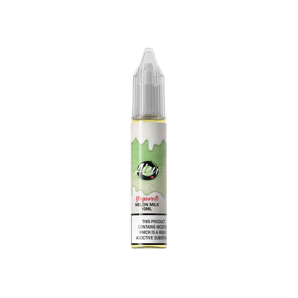 10mg Aisu Yoguruto By Zap! Juice 10ml Nic Salts (50VG/50PG) Melon Milk