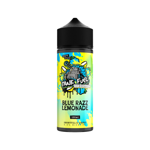 Tank Fuel Bar Edition 100ml 70VG 30PG From £9.79