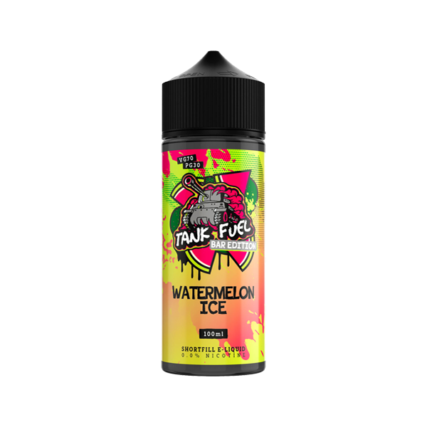 Tank Fuel Bar Edition 100ml 70VG 30PG From £9.79