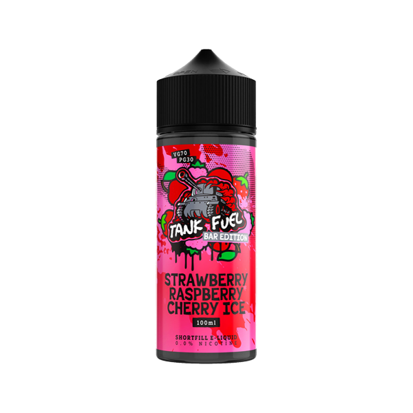 Tank Fuel Bar Edition 100ml 70VG 30PG From £9.79