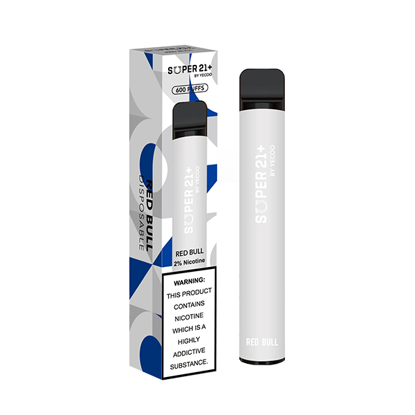 Super21+ By Yecoo Disposable Vape From £3.38