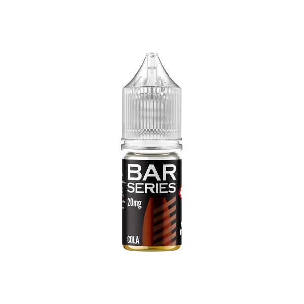 Bar Series 20mg Nic Salts From £1.80. cola 