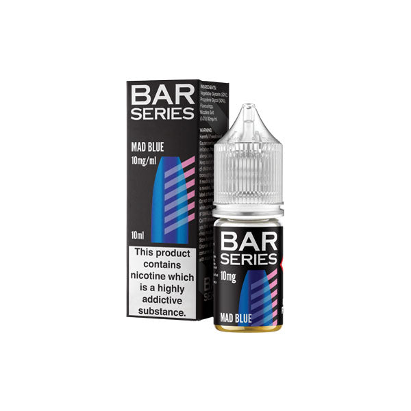 Bar Series 10mg Nic Salts From £1.80