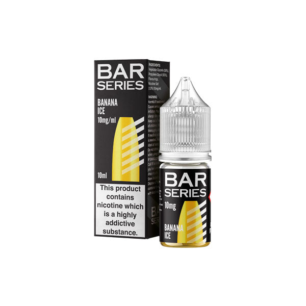 Bar Series 10mg Nic Salts From £1.80