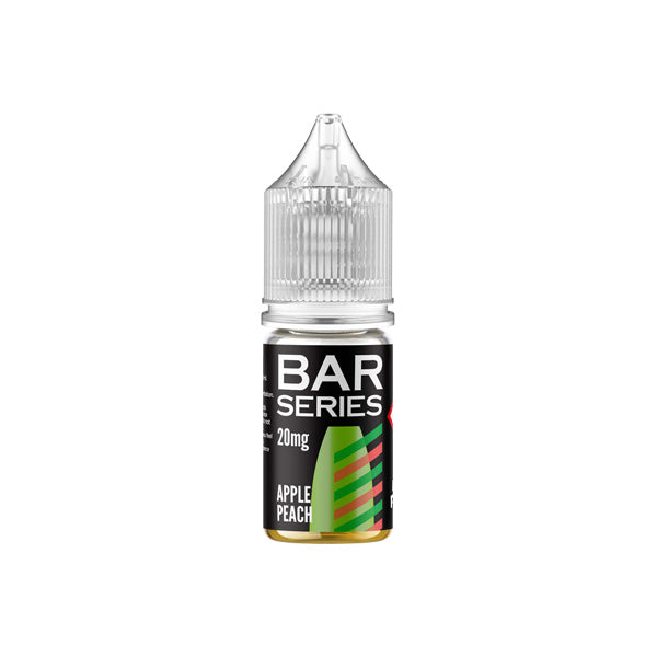 Bar Series 20mg Nic Salts From £1.80. apple peach 